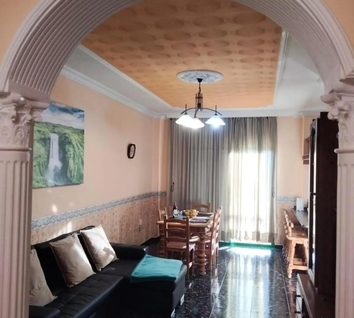 Apartamentos La Pena D La Guancha 0*,
